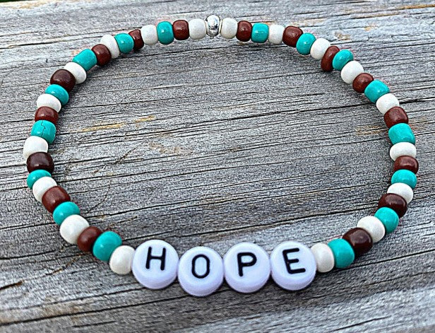 Faith Love & Hope Bracelets