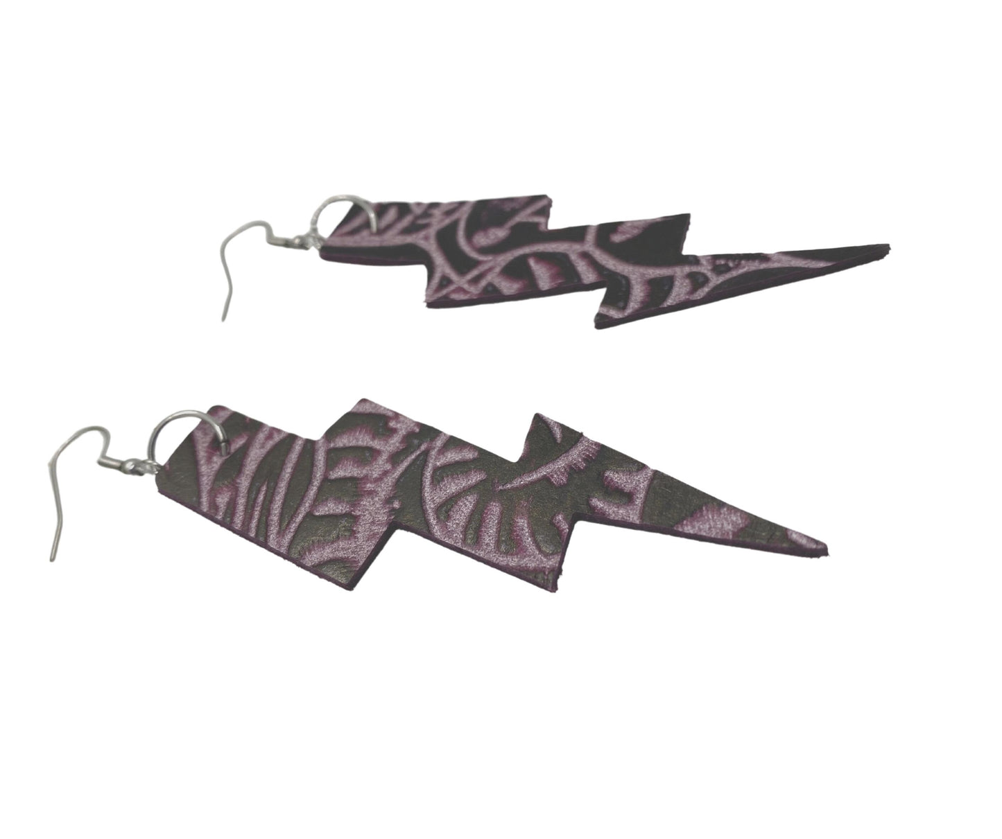 Lightning Bolt Earrings