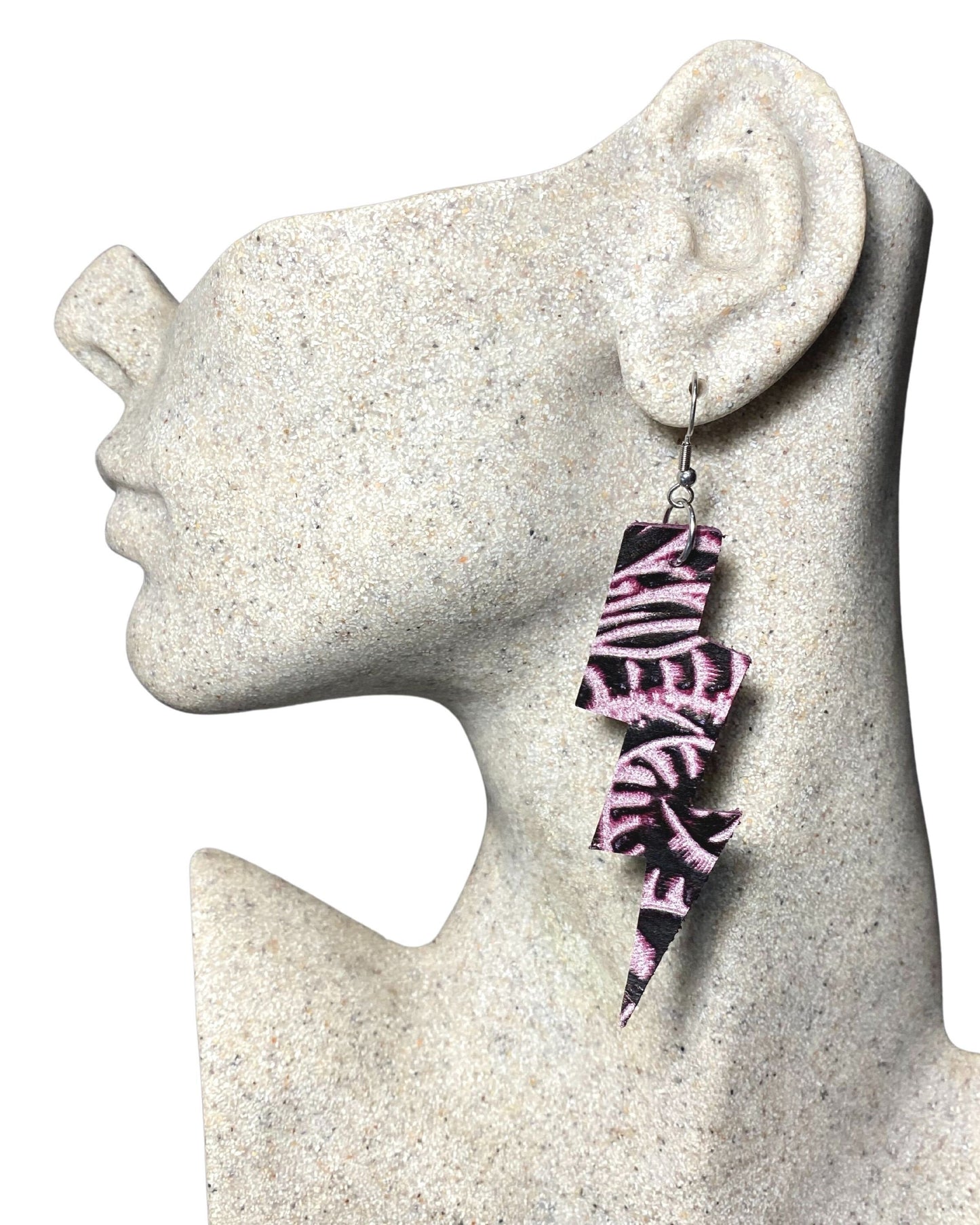 Lightning Bolt Earrings