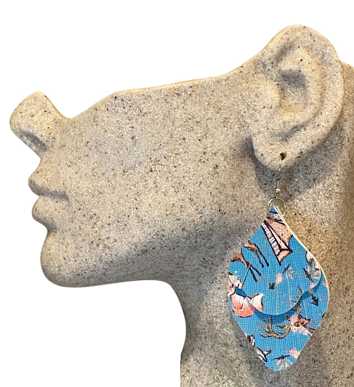 Fox Camp Earrings