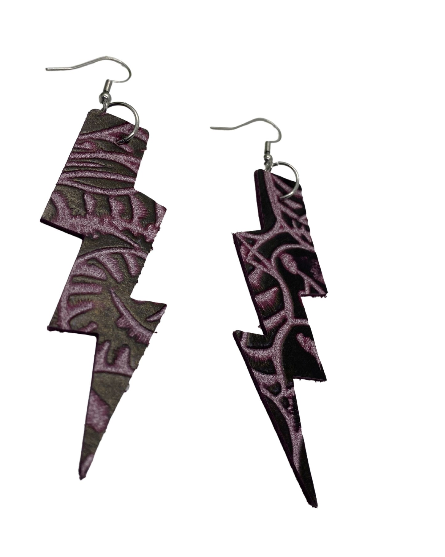 Lightning Bolt Earrings