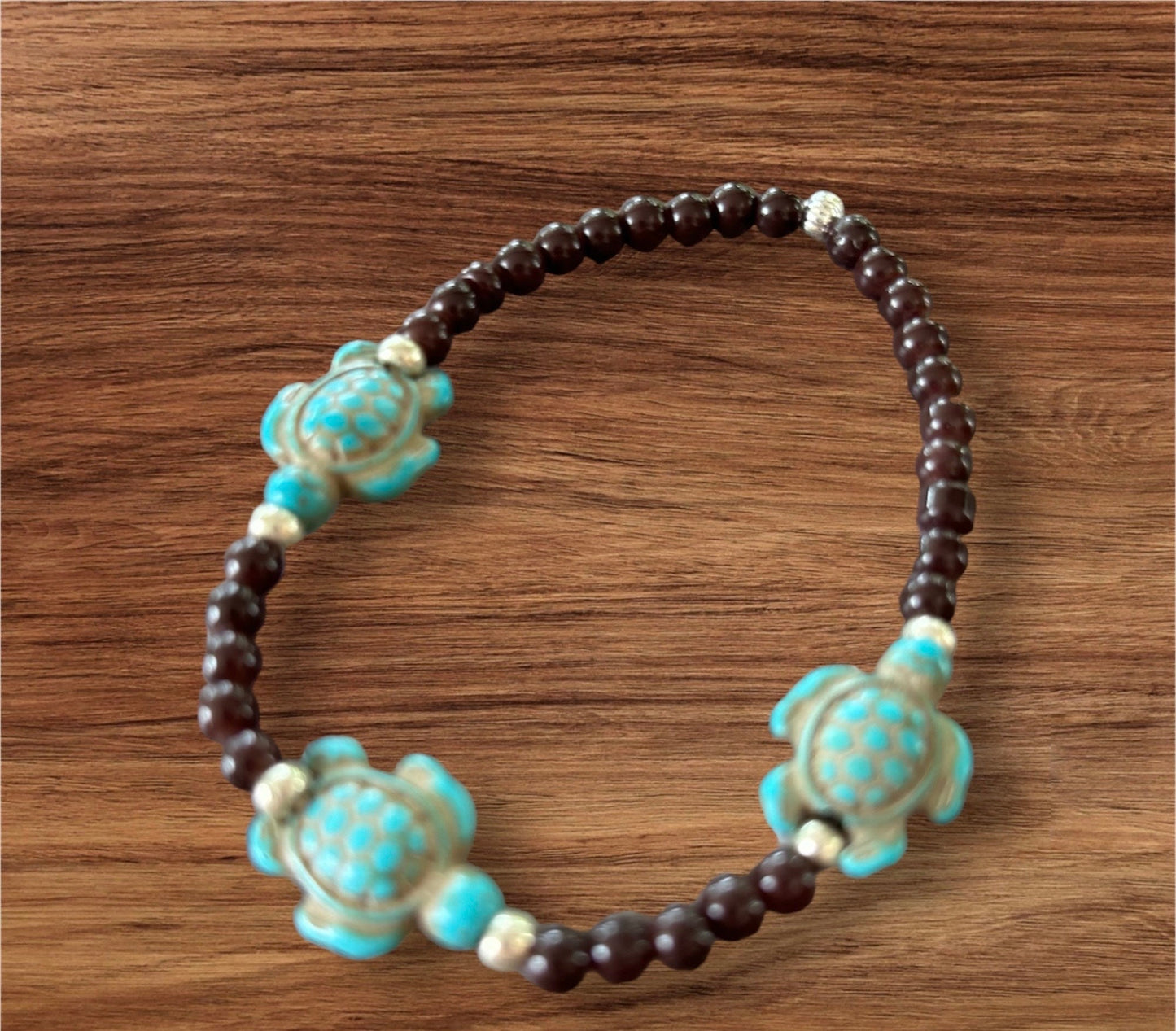 Turtle Bracelet