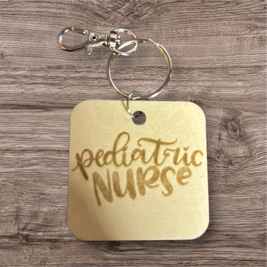 Pediatric Nurse