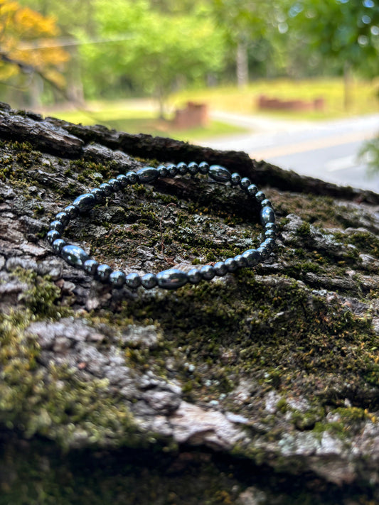 Hematite Bracelet