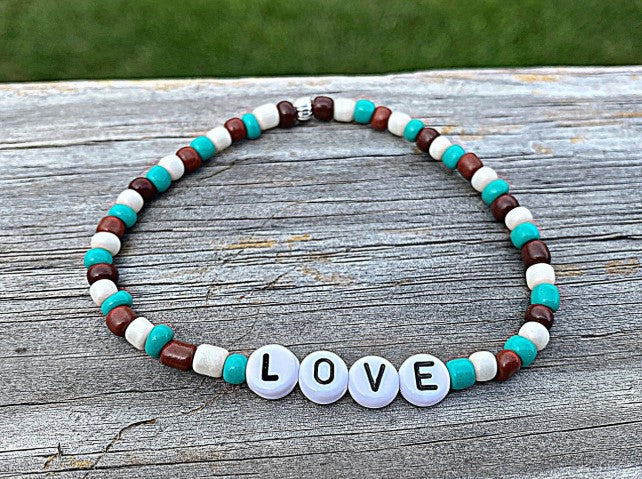 Faith Love & Hope Bracelets