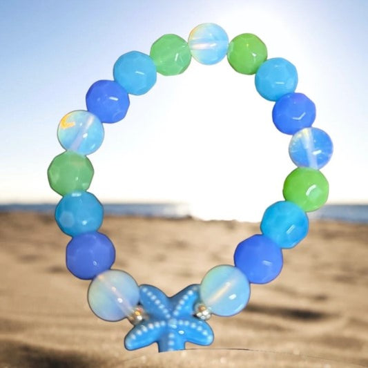 Small Starfish Beach bracelet